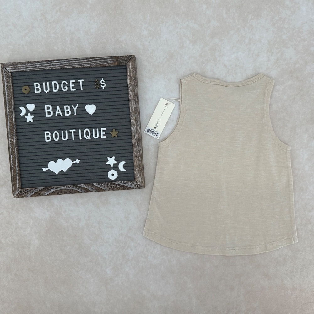 New Rylee + Cru Daisy Tank - Picture 2 of 2
